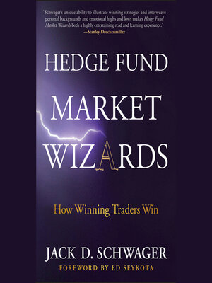 cover image of Hedge Fund Market Wizards